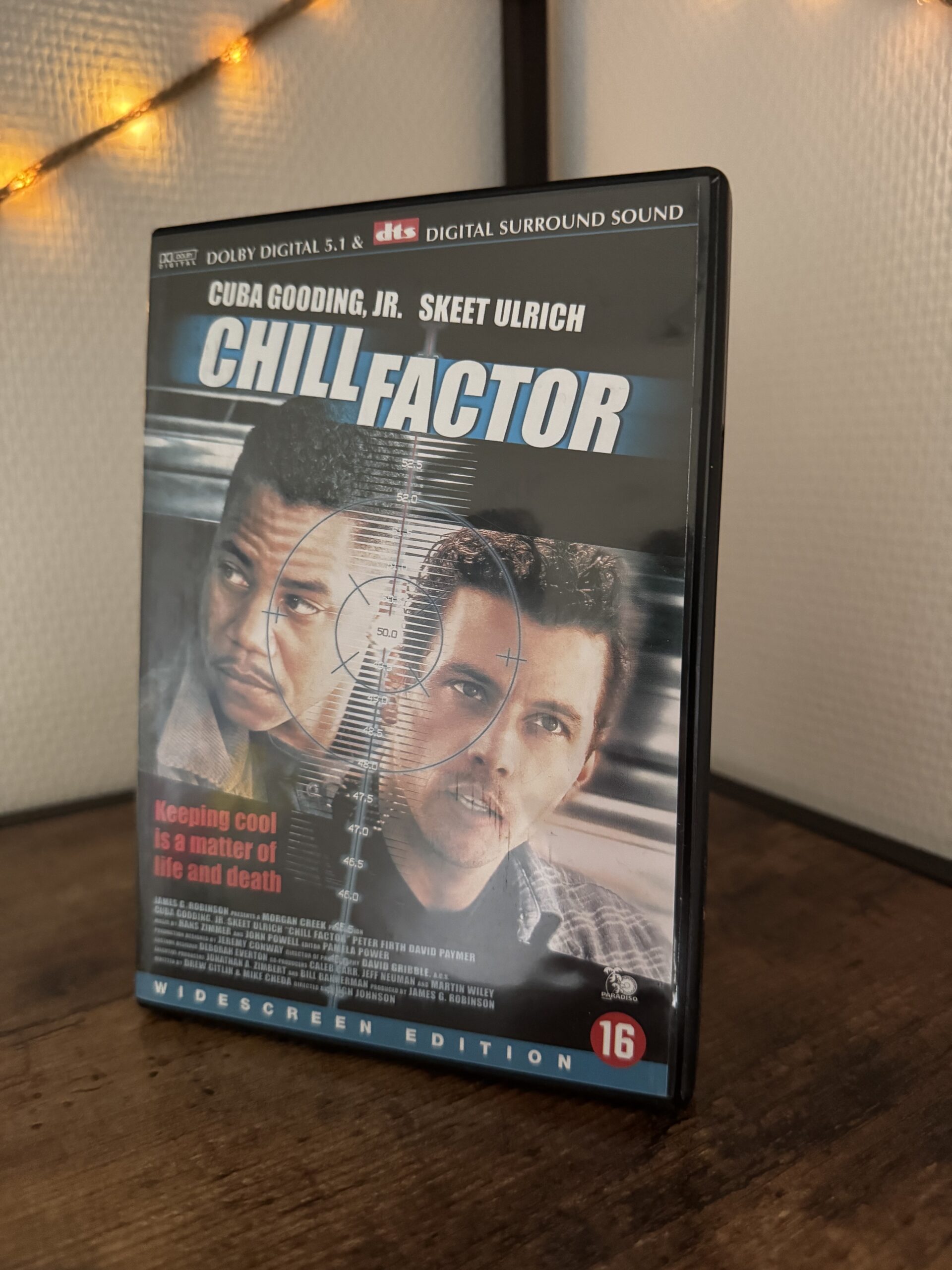 Chill Factor (DVD)