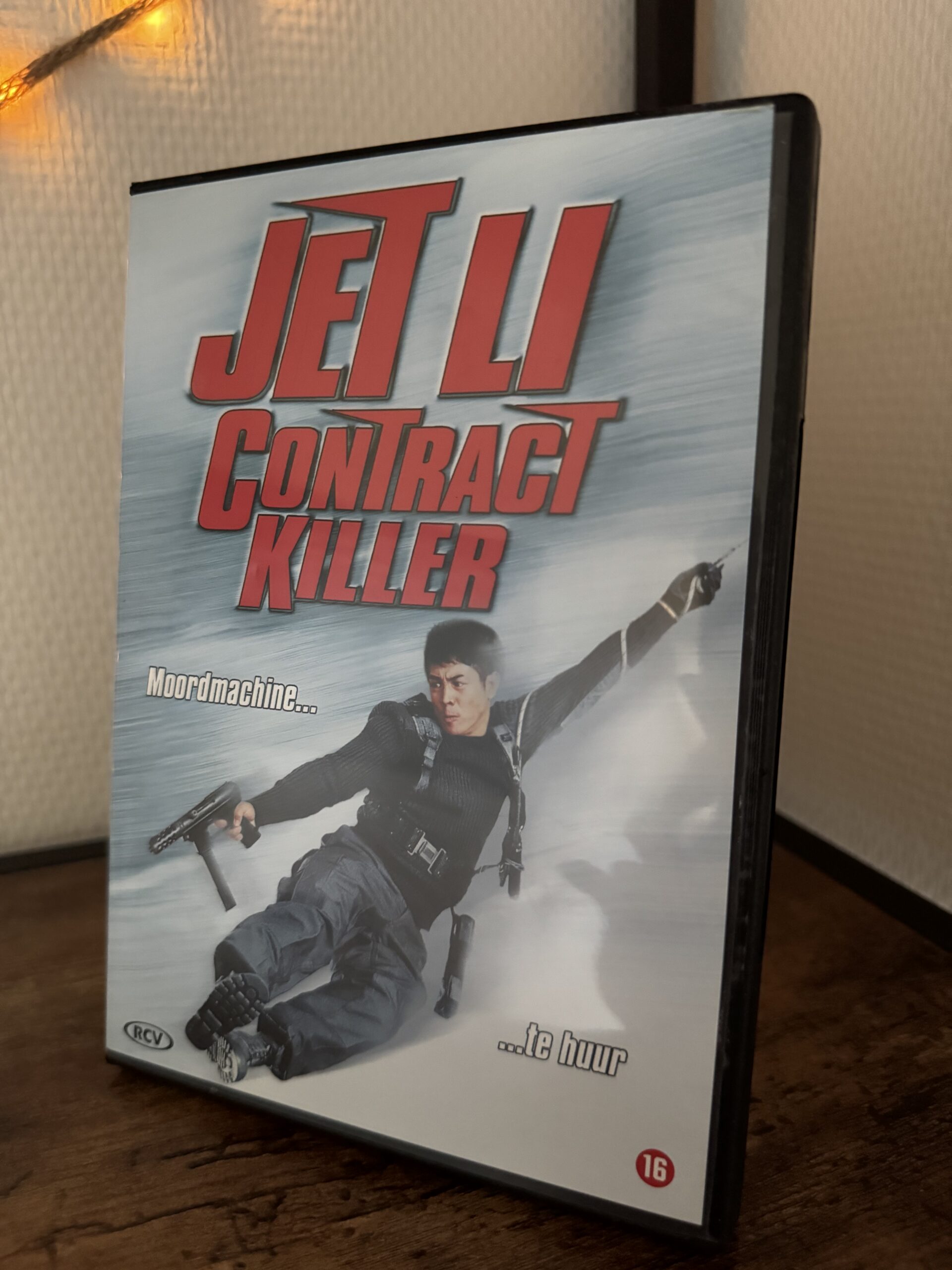 Contract Killer (DVD)