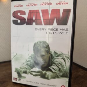 Saw (DVD)