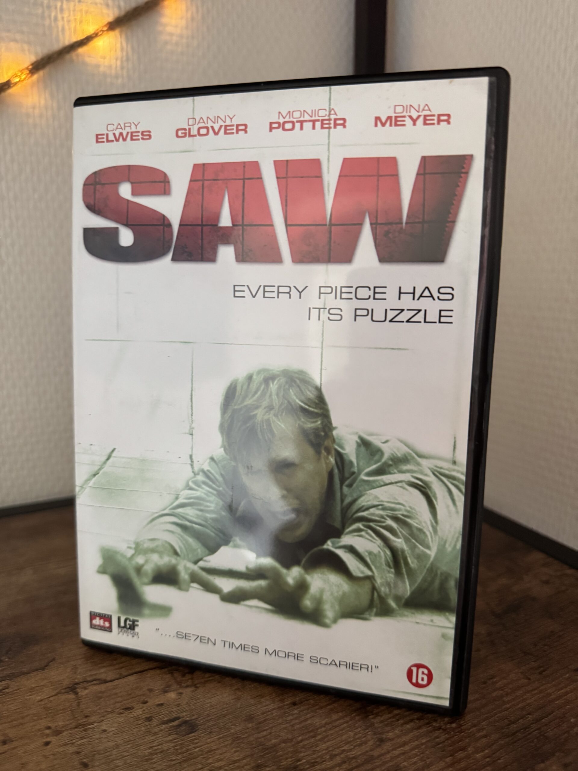 Saw (DVD)