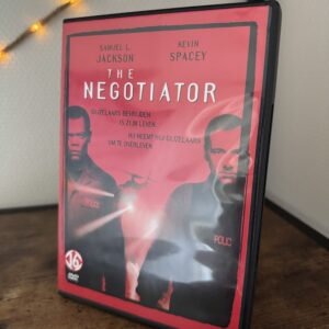 The Negotiator (DVD)
