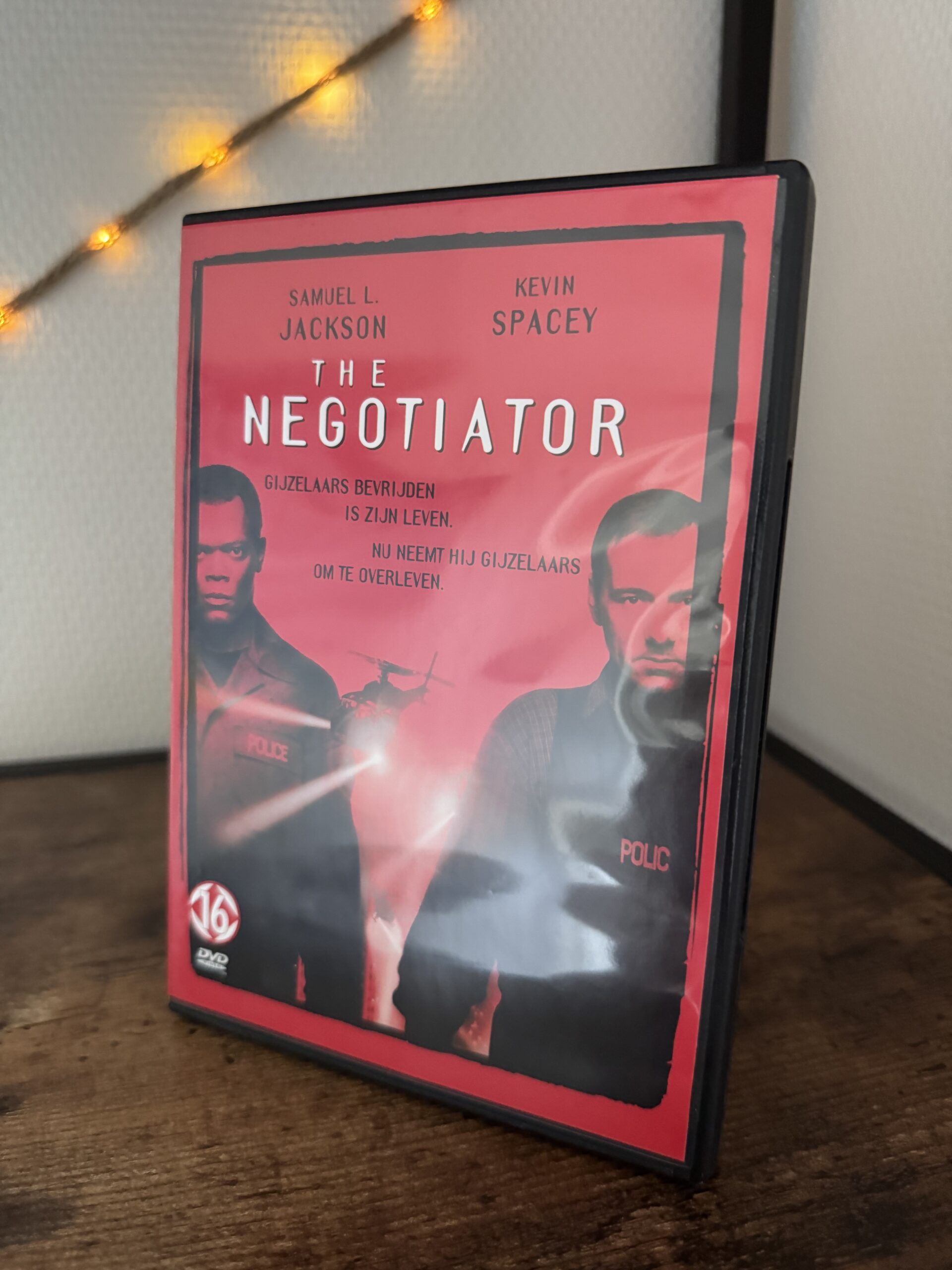The Negotiator (DVD)