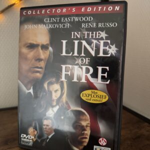 In the Line of Fire (DVD)