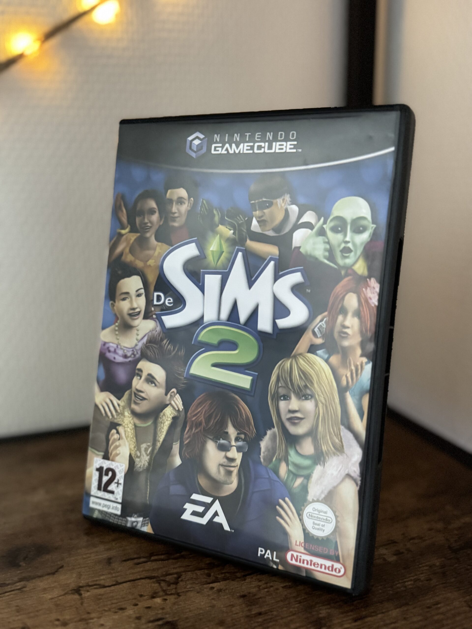 The Sims 2 (Gamecube)