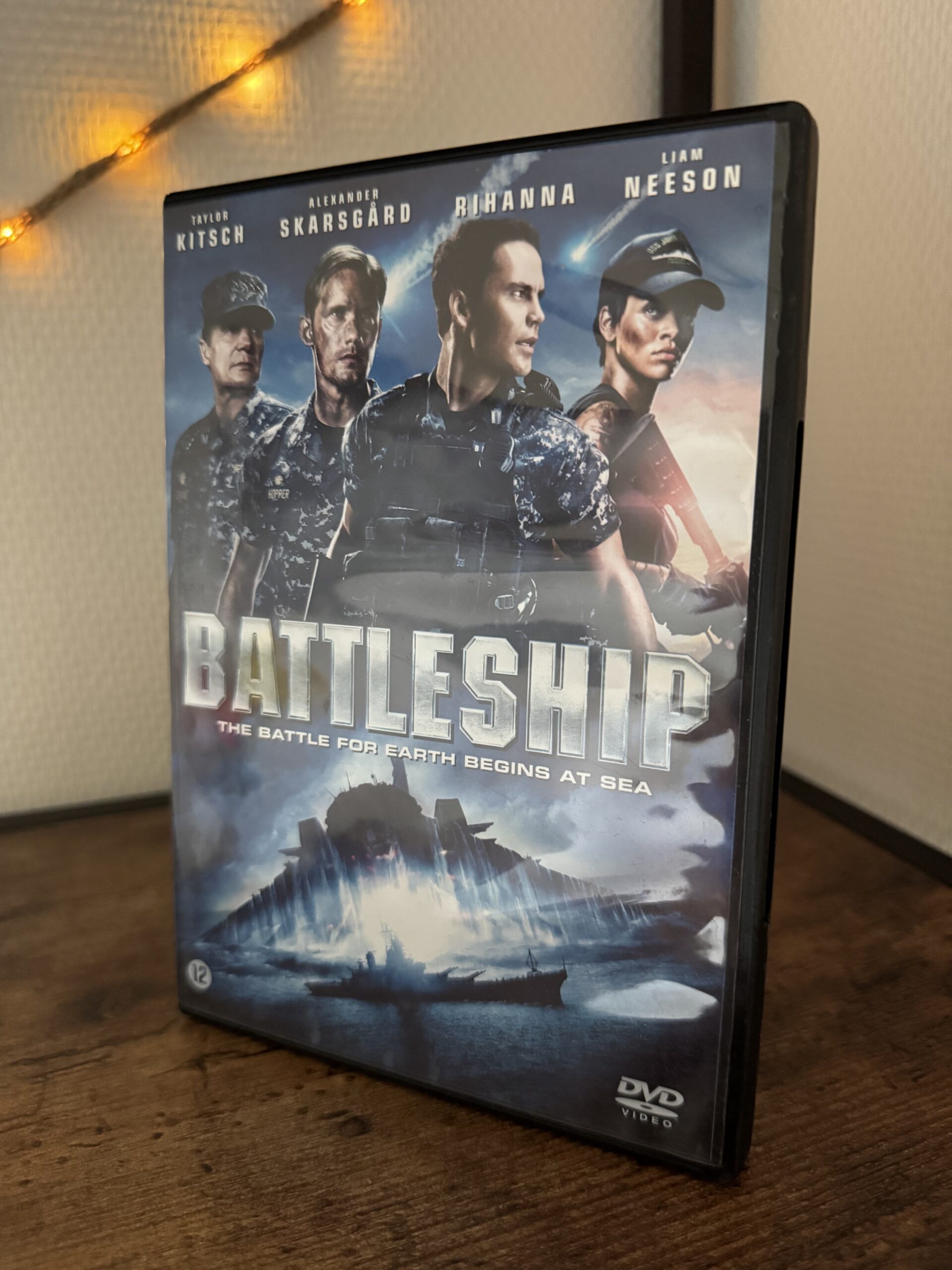 Battleship (DVD)