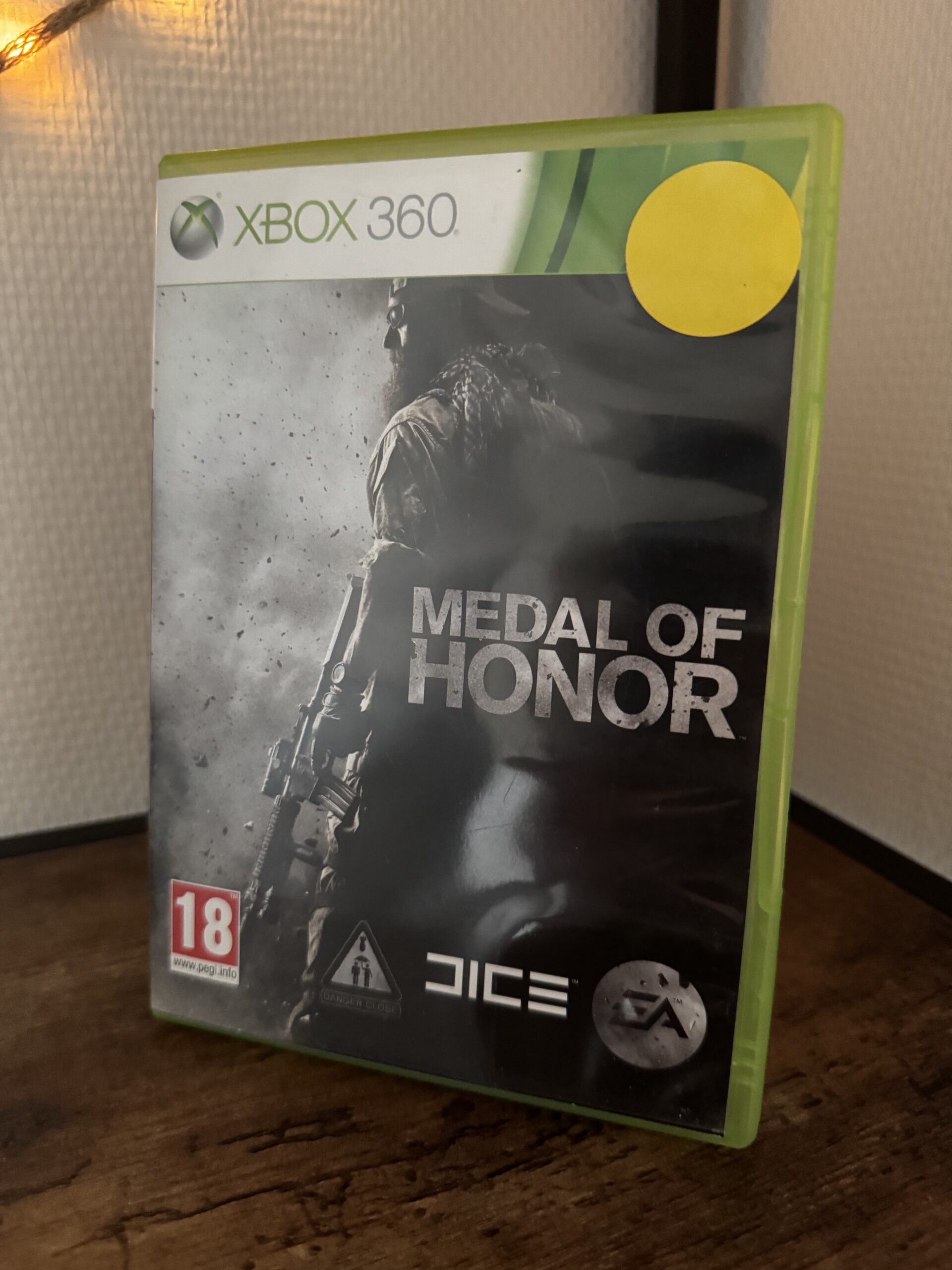 Medal of Honor (Xbox 360)