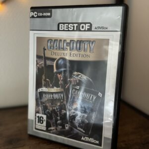 Call of Duty Deluxe Edition (PC)