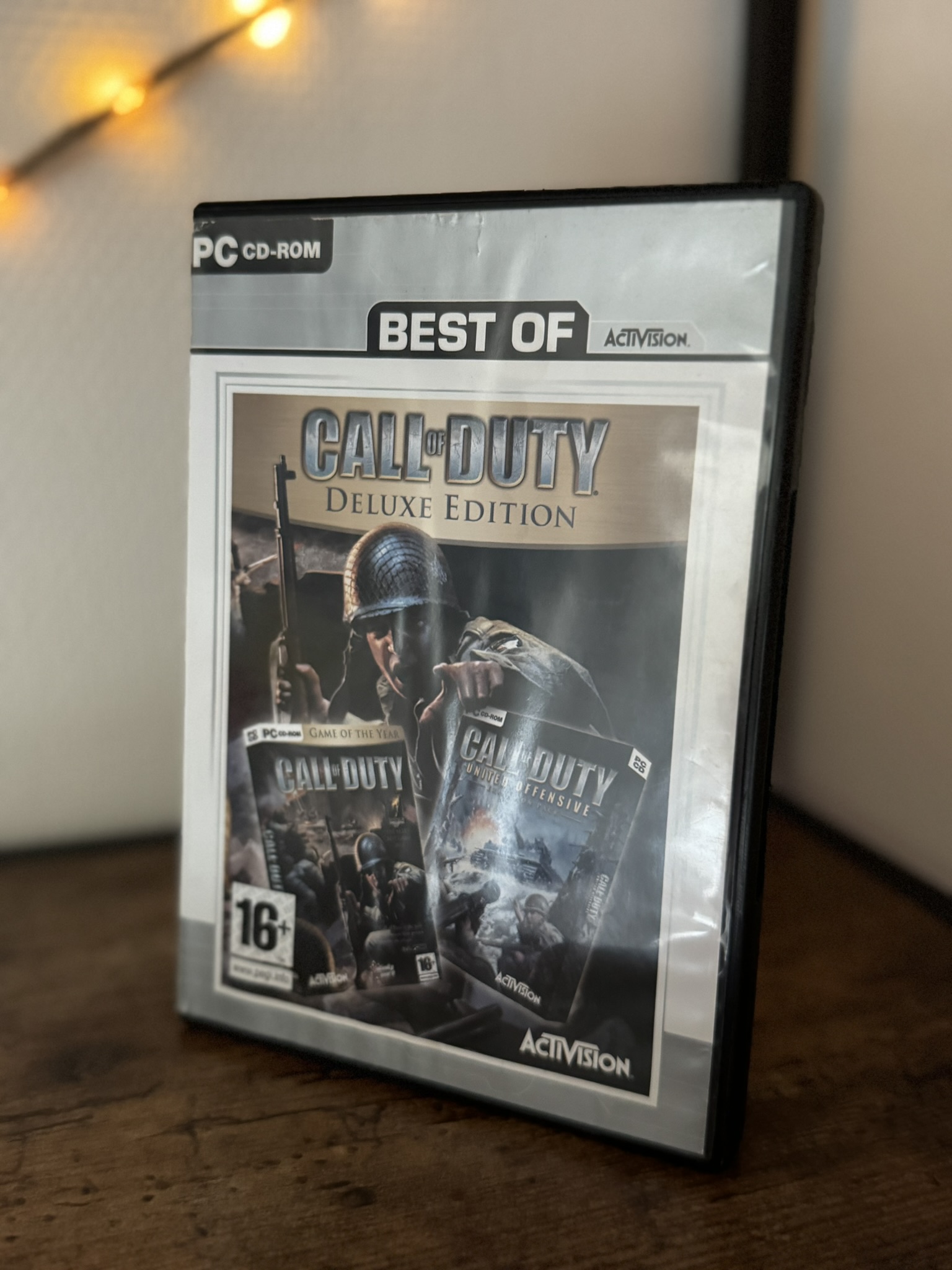 Call of Duty Deluxe Edition (PC)