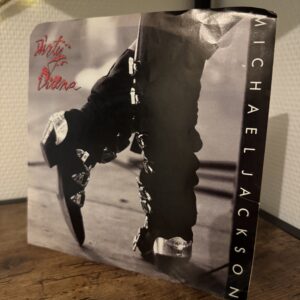 Michael Jackson – Dirty Diana (7” Vinyl Single)