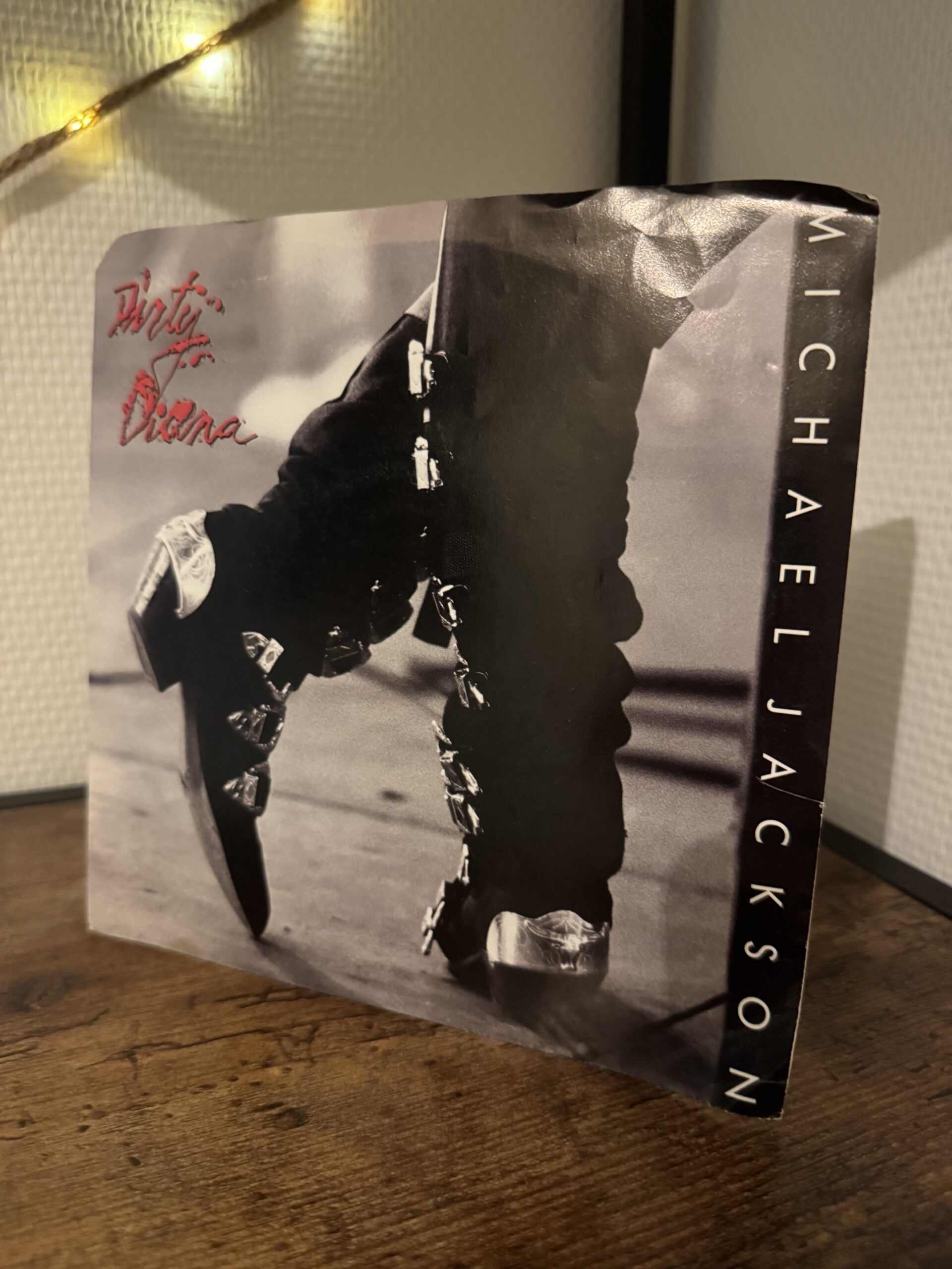Michael Jackson – Dirty Diana (7” Vinyl Single)