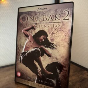 Ong Bak 2 (2-Disc Special Edition) (DVD)