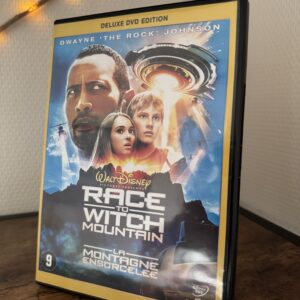 Race to Witch Mountain (DVD)