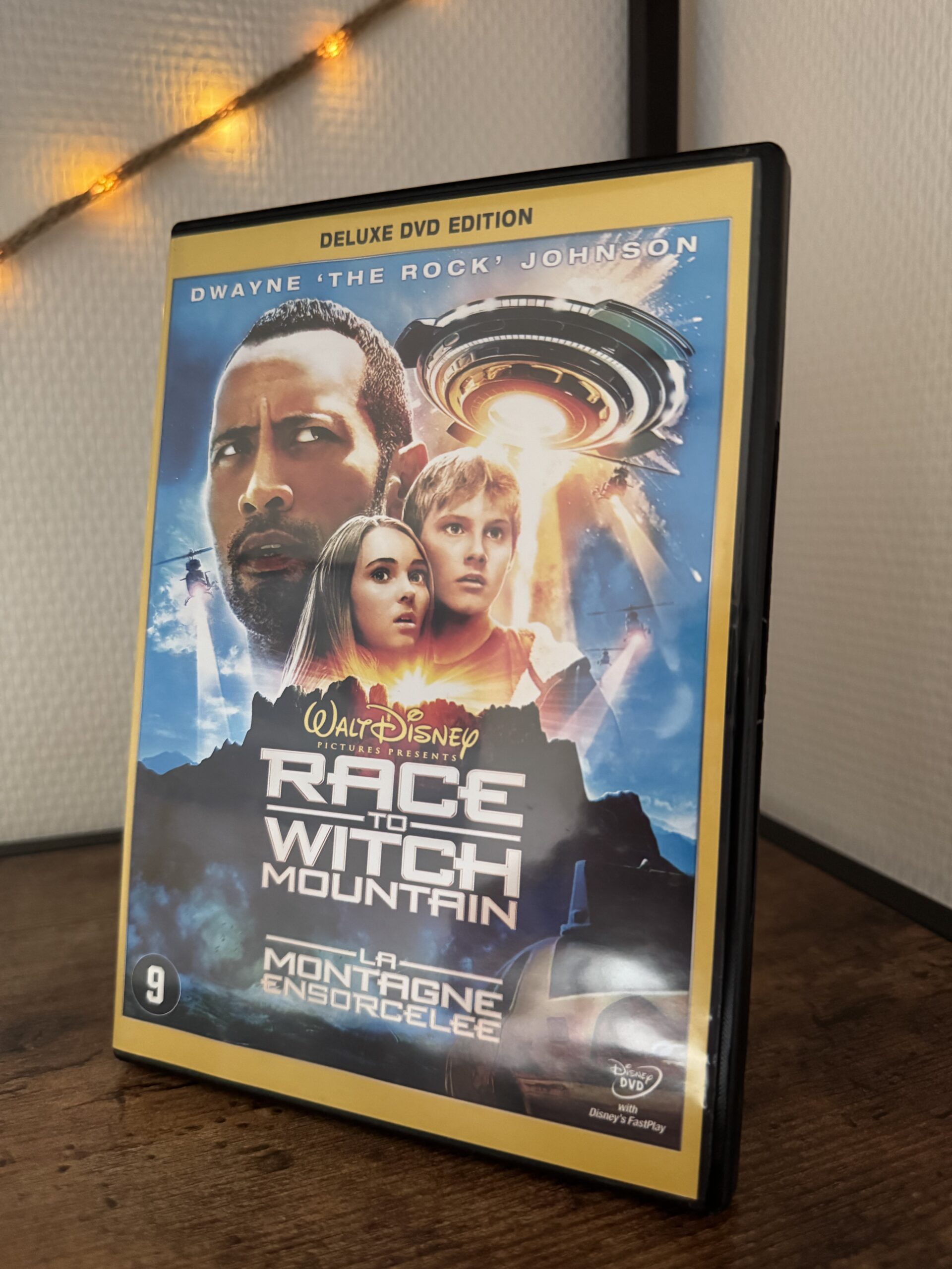 Race to Witch Mountain (DVD)