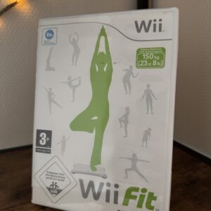 Wii Fit (Wii)