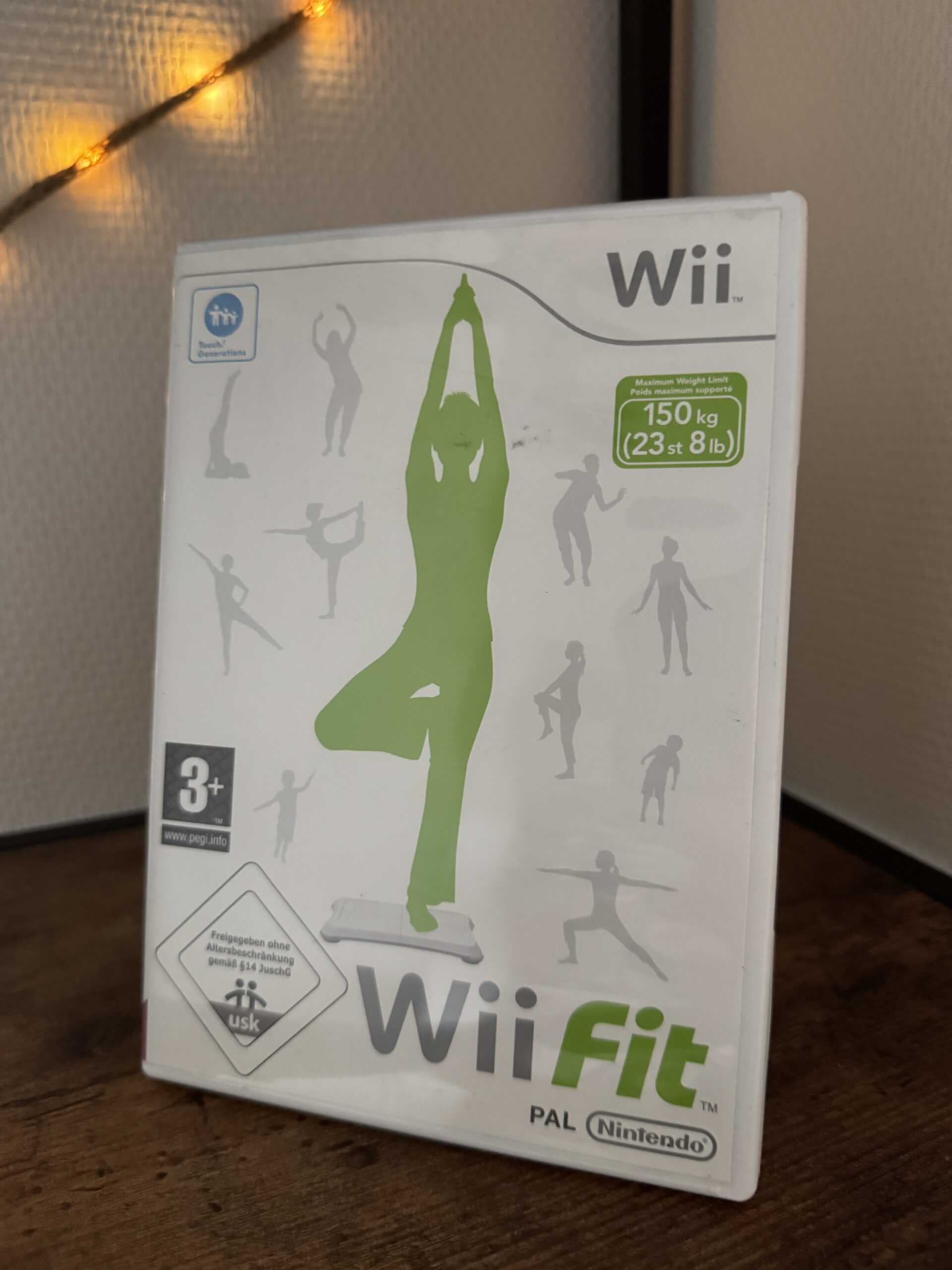 Wii Fit (Wii)