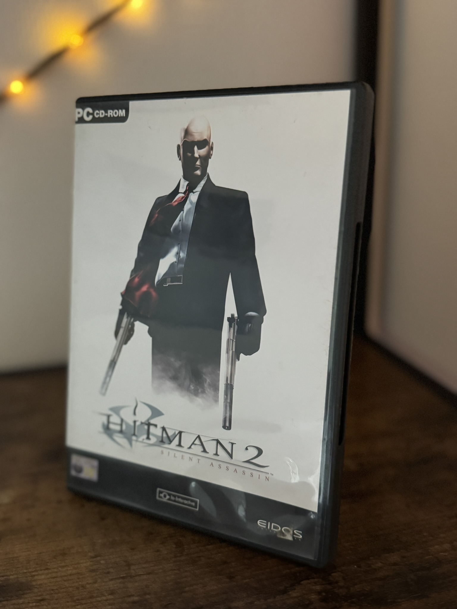 Hitman 2: Silent Assassin (PC)