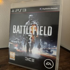 Battlefield 3 (PS3)