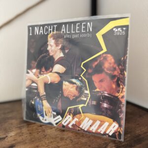 Doe Maar – 1 Nacht Alleen (7”)