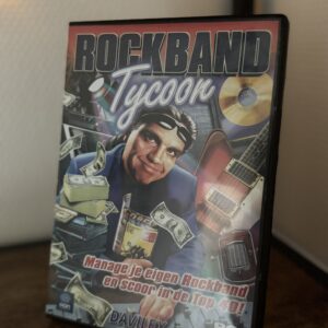 Rock Band Tycoon (PC)