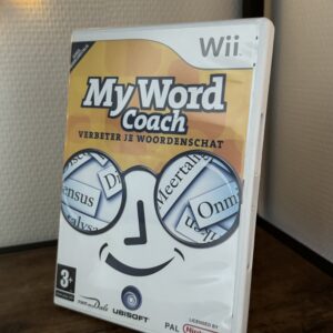 My Word Coach (Wii)