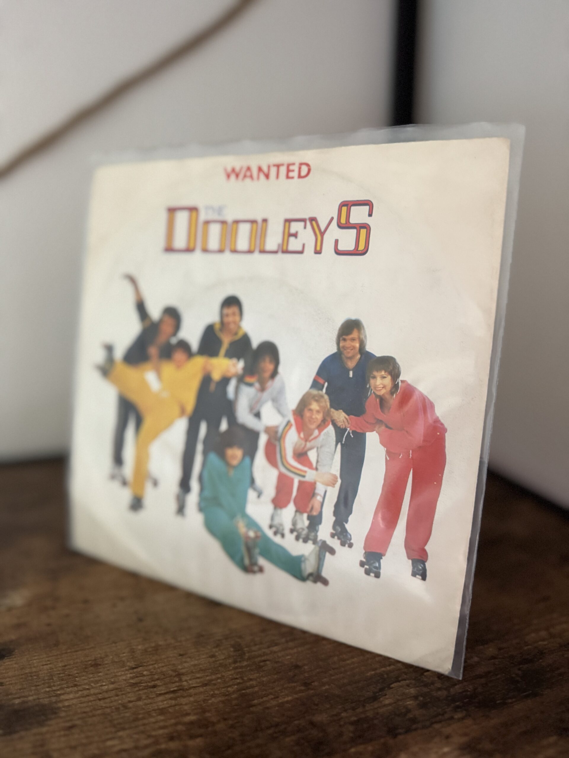 The Dooleys – Wanted (7”)