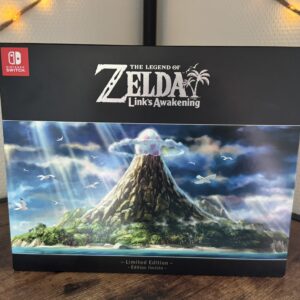 The Legend of Zelda: Link's Awakening (Limited Edition) (Nintendo Switch)