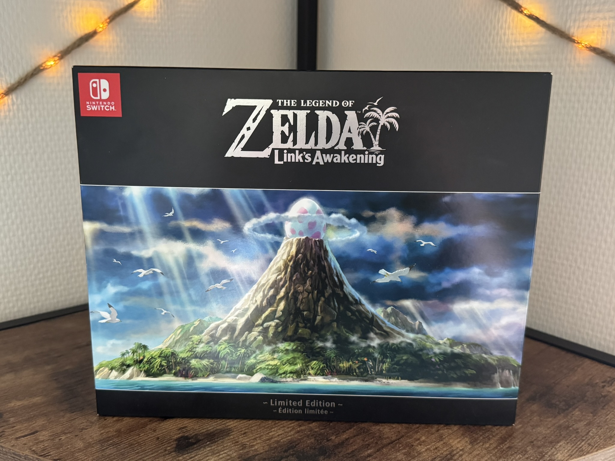 The Legend of Zelda: Link's Awakening (Limited Edition) (Nintendo Switch)