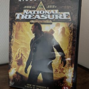 National Treasure (DVD)