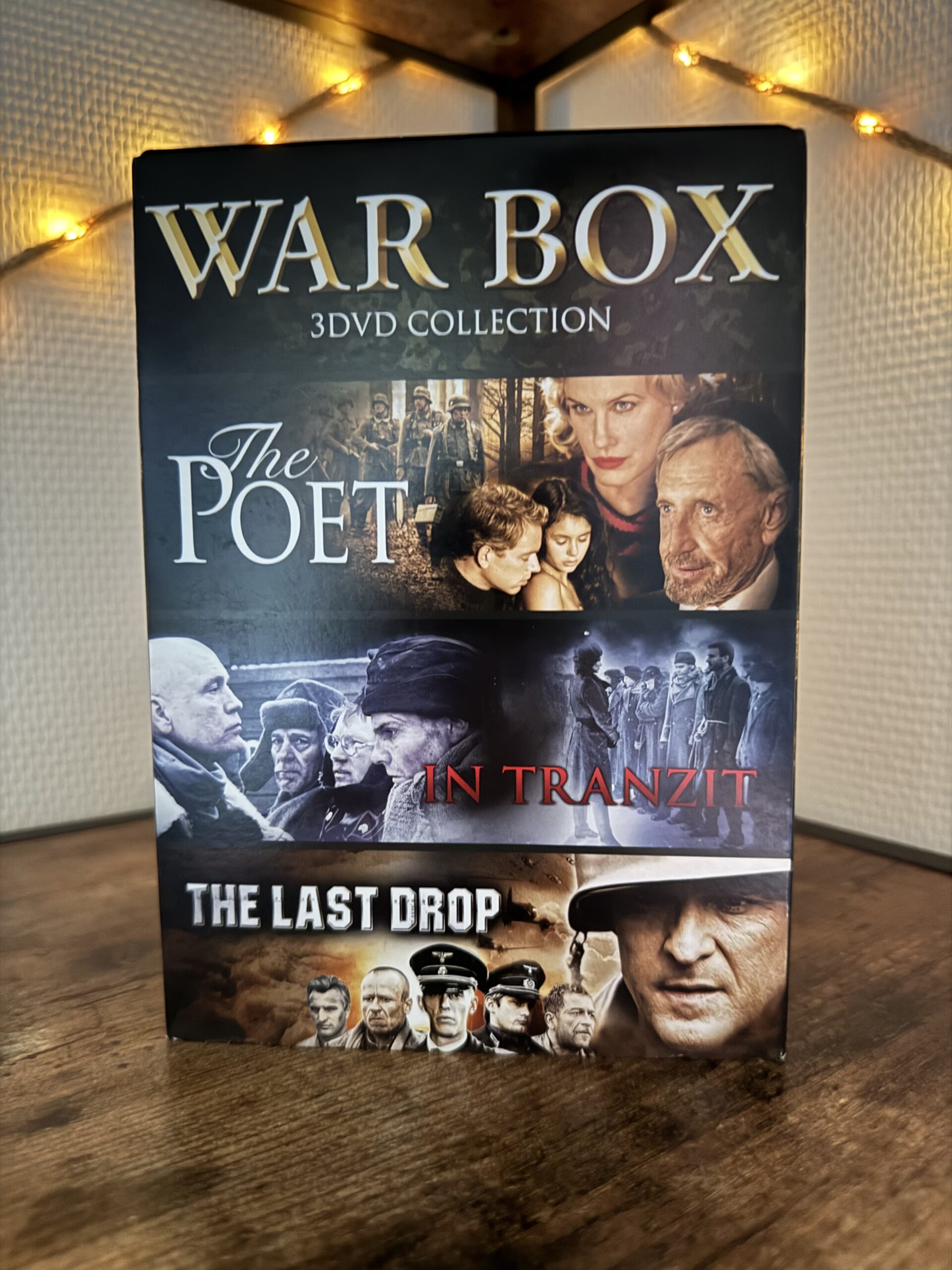 War Box - 3 DVD Collection (DVD Box)