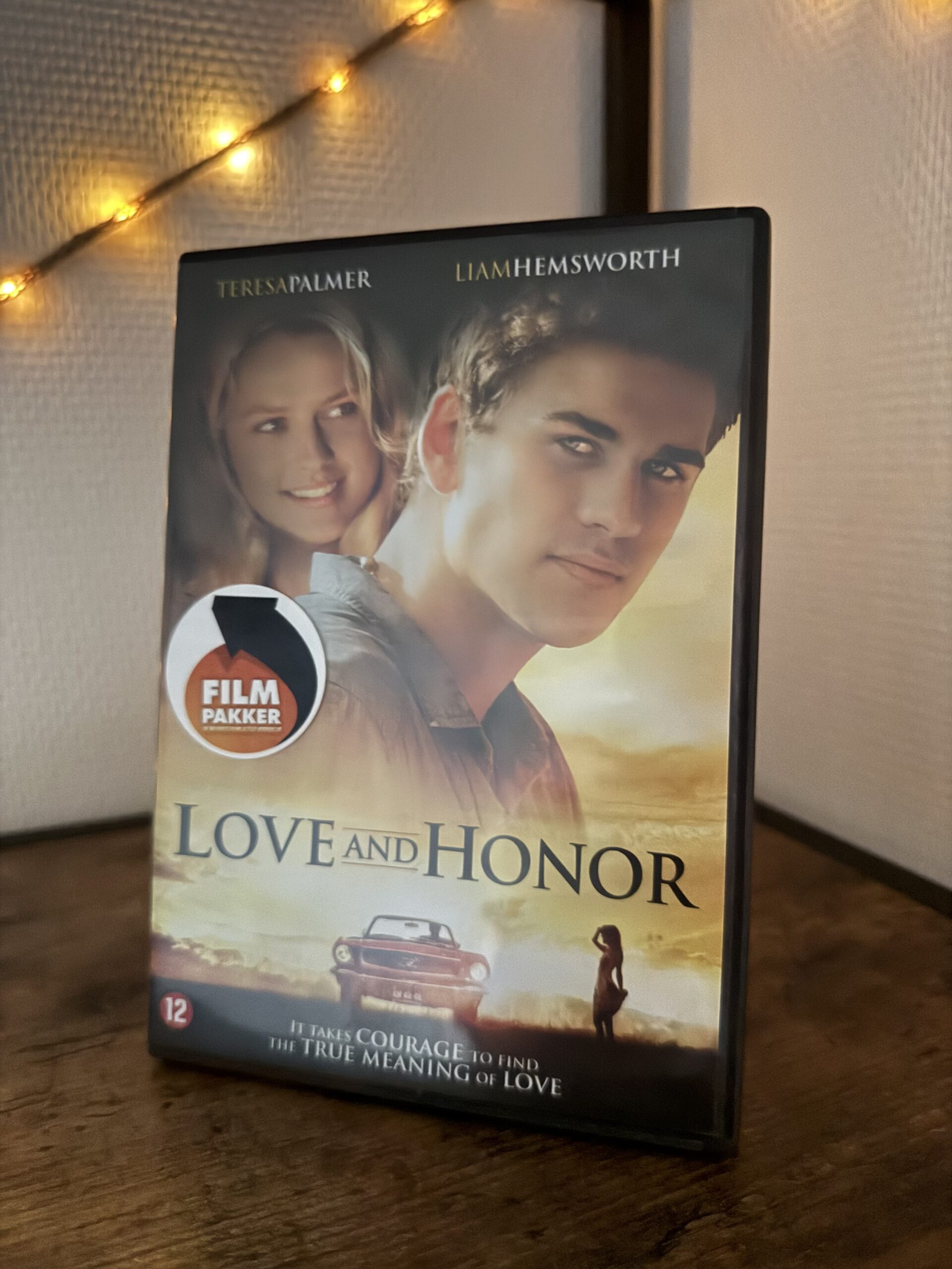 Love and Honor (DVD)