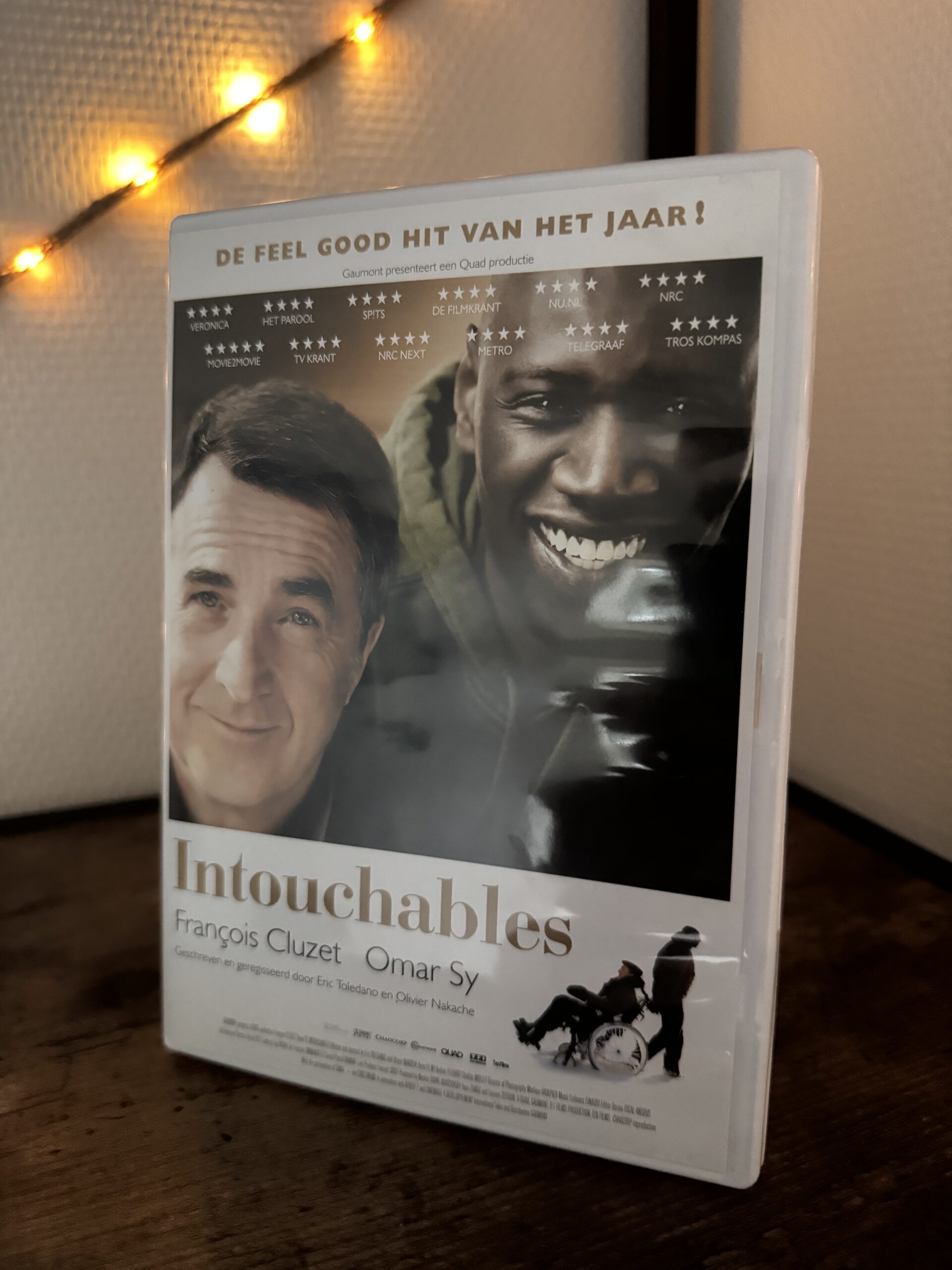 Intouchables (DVD)