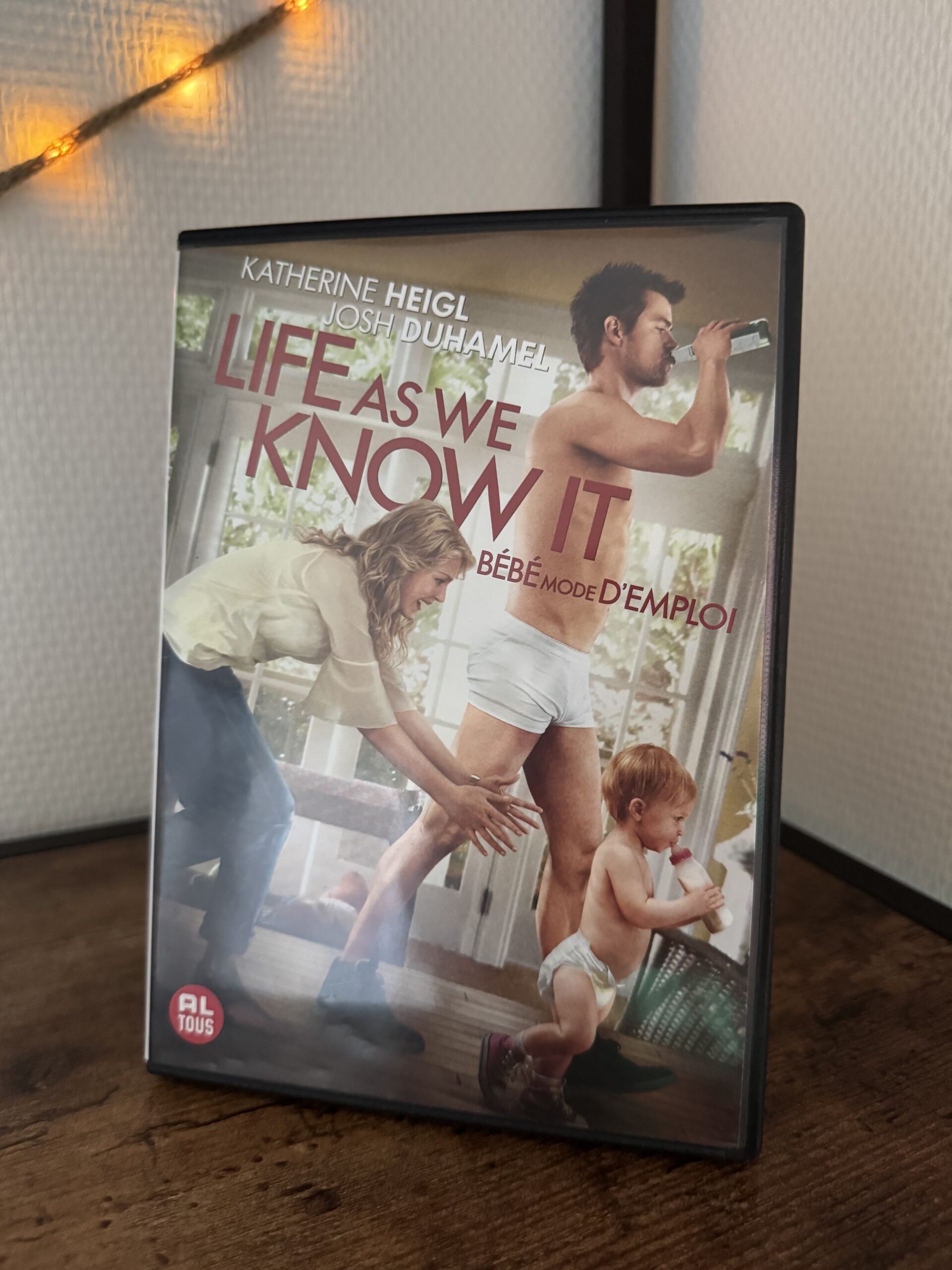 Life as We Know It (DVD)