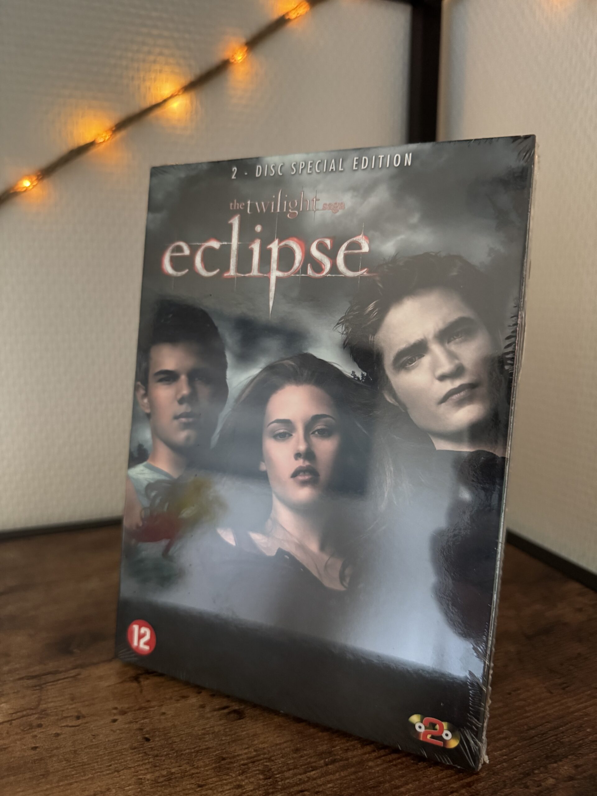 The Twilight Saga: Eclipse - 2-Disc Special Edition (DVD)