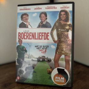 Leve Boerenliefde (DVD)