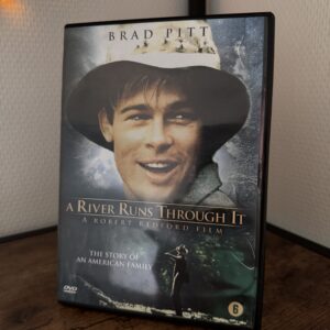 A River Runs Through It (DVD)