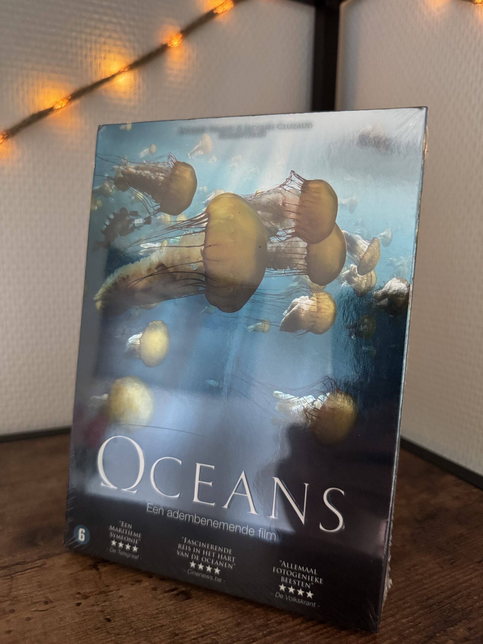 Oceans (DVD)