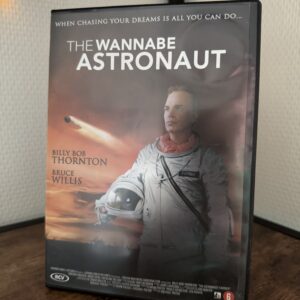 The Wannabe Astronaut (DVD)