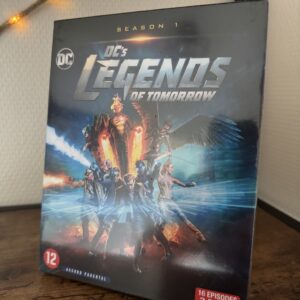 DC’s Legends of Tomorrow – Seizoen 1 (Blu-Ray)