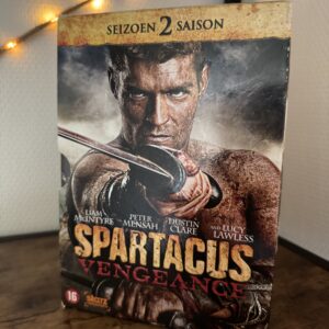 Spartacus: Vengeance – Seizoen 2 (DVD)