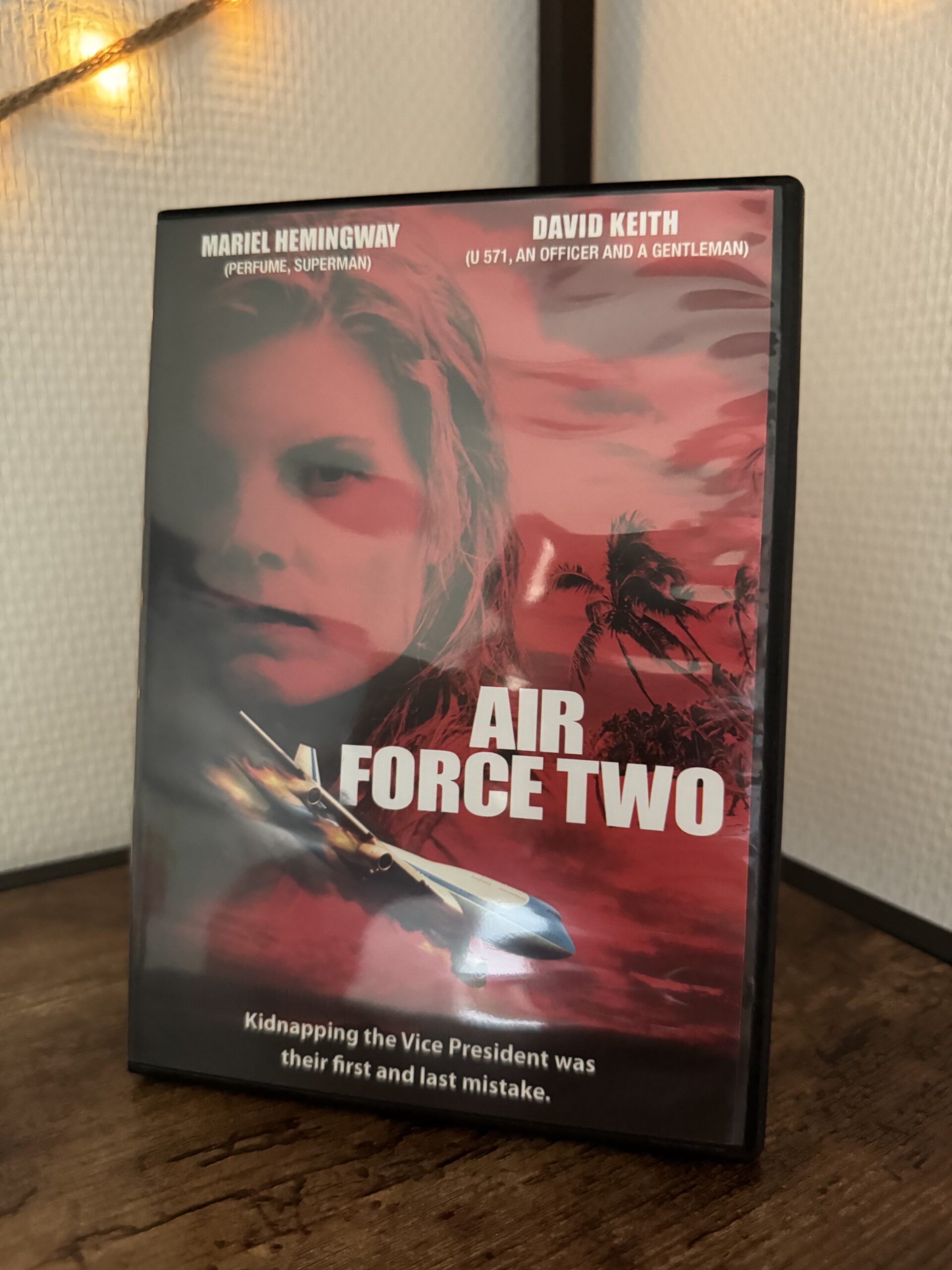 Air Force Two (DVD)