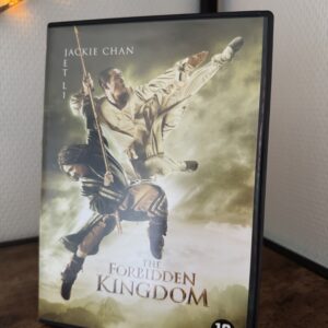 The Forbidden Kingdom (DVD)