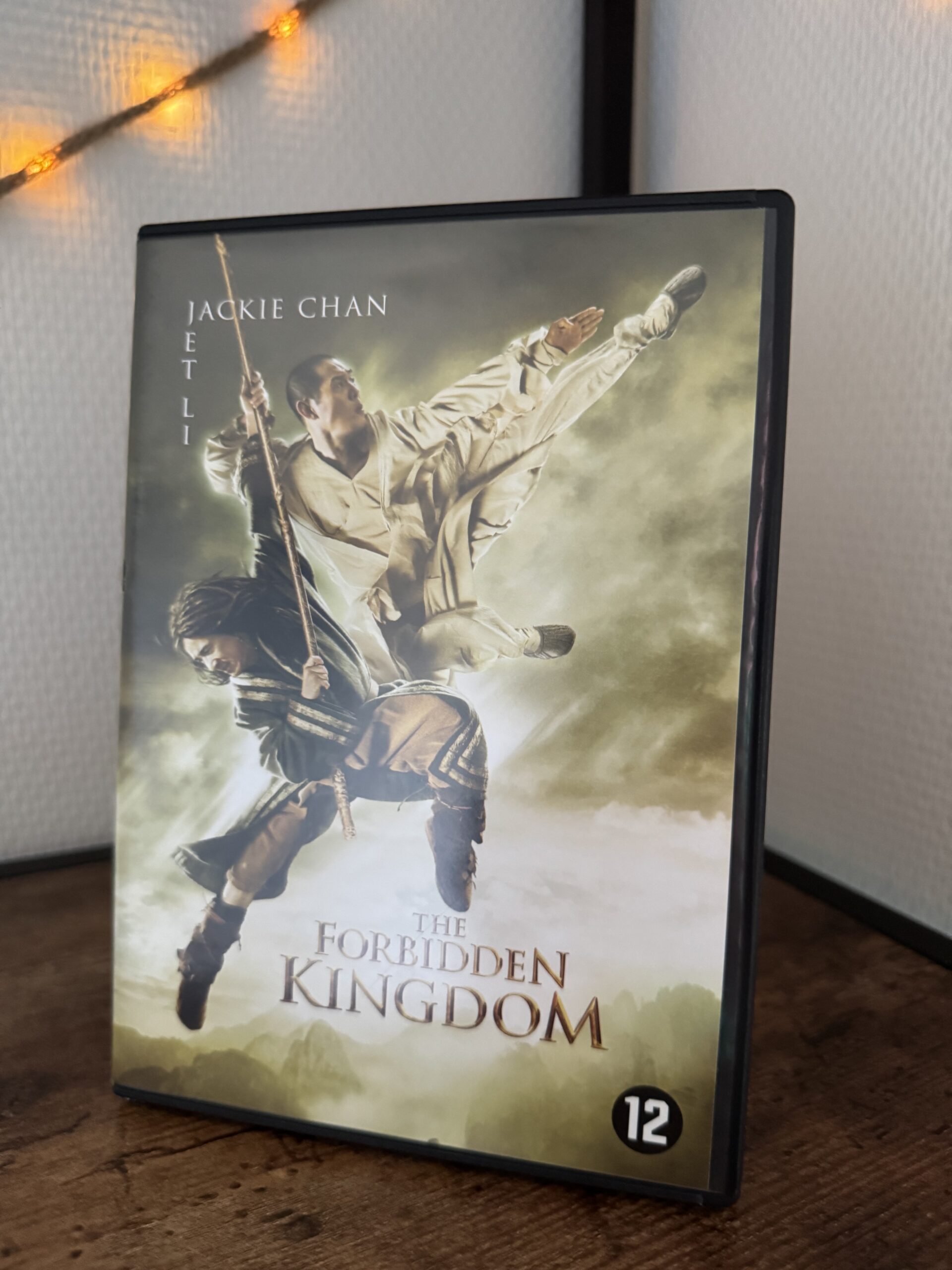 The Forbidden Kingdom (DVD)