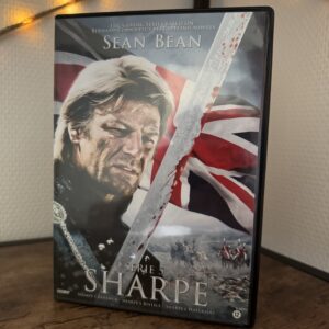 Sharpe – Serie 5 (DVD)