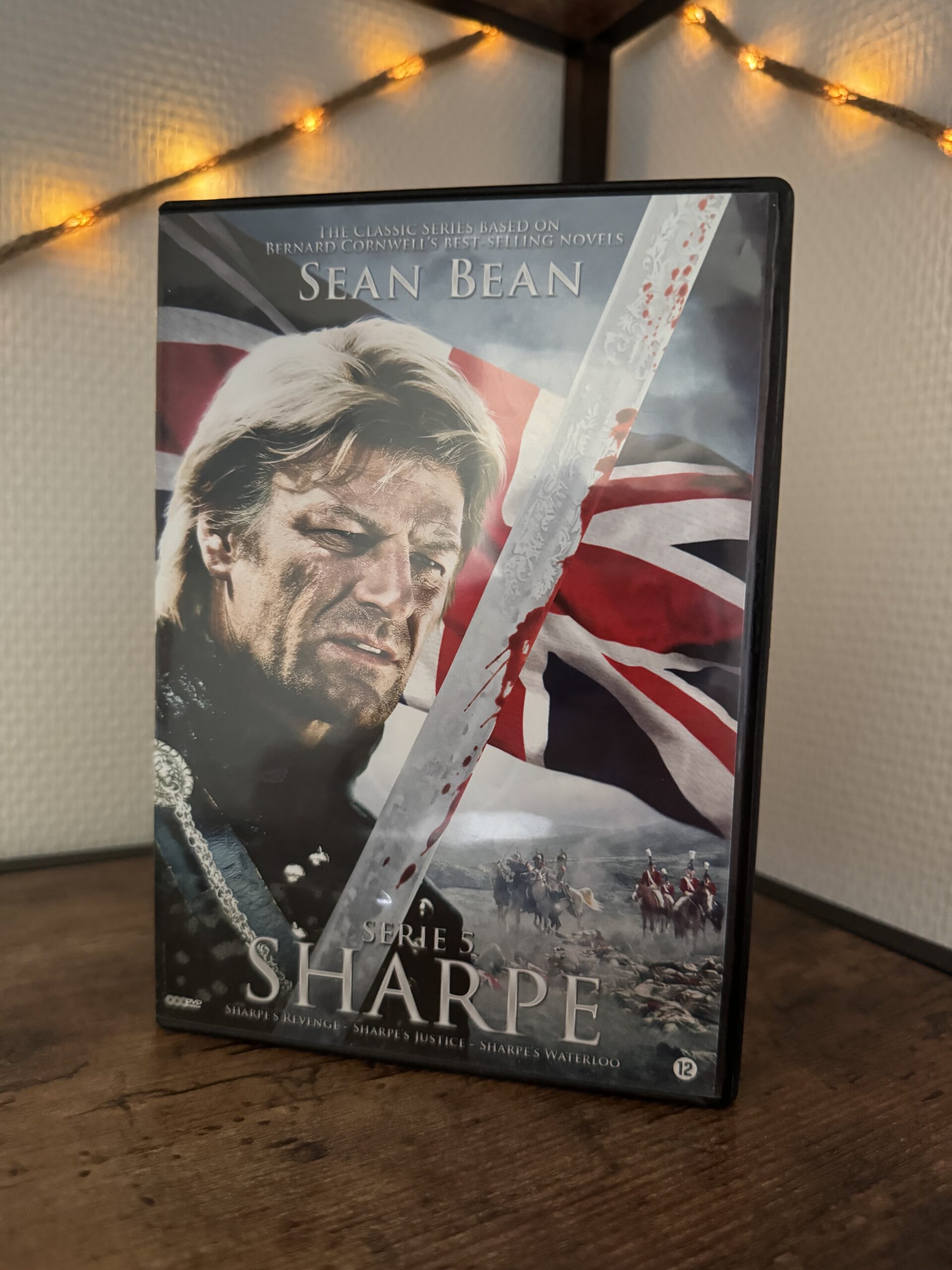 Sharpe – Serie 5 (DVD)