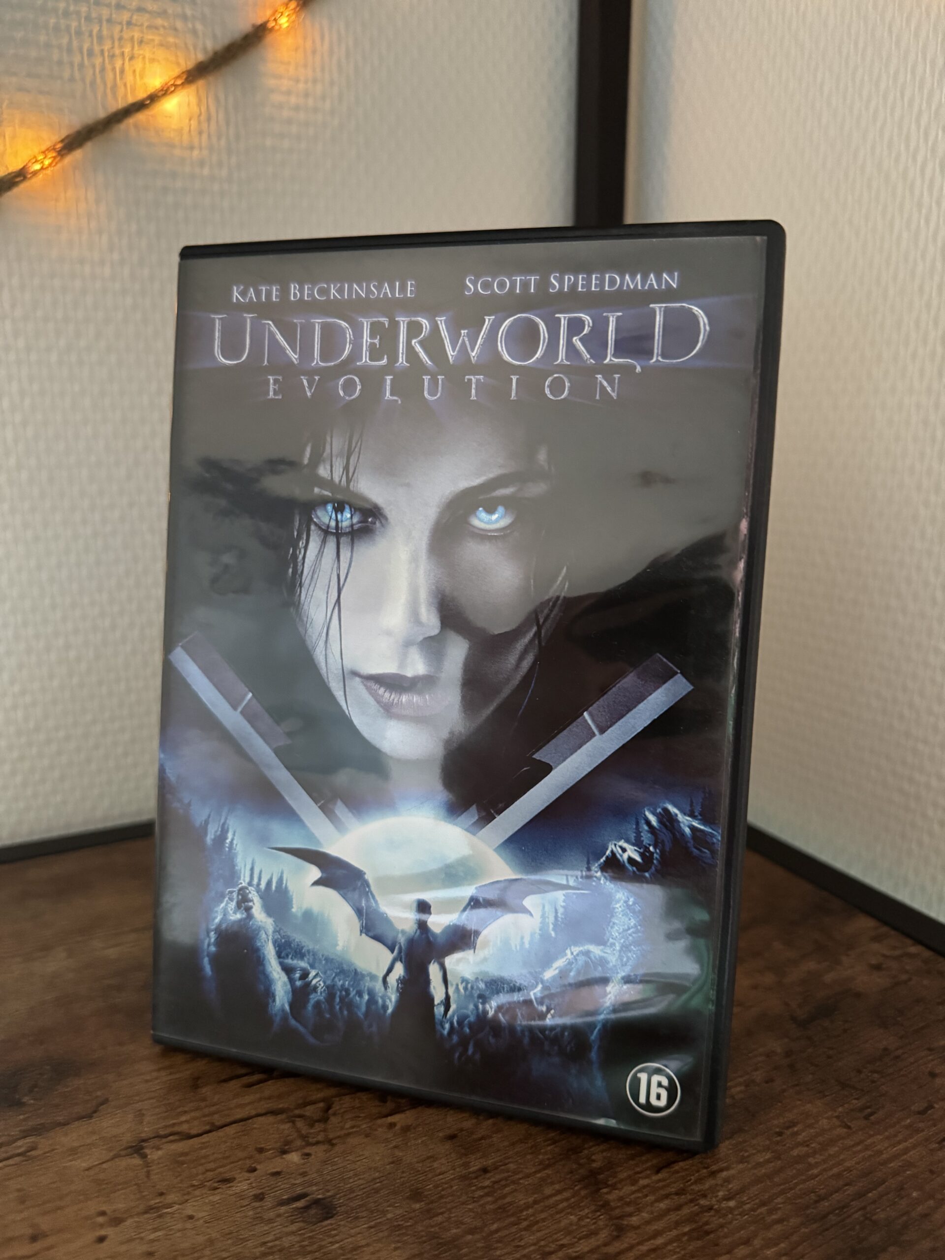 Underworld: Evolution (DVD)
