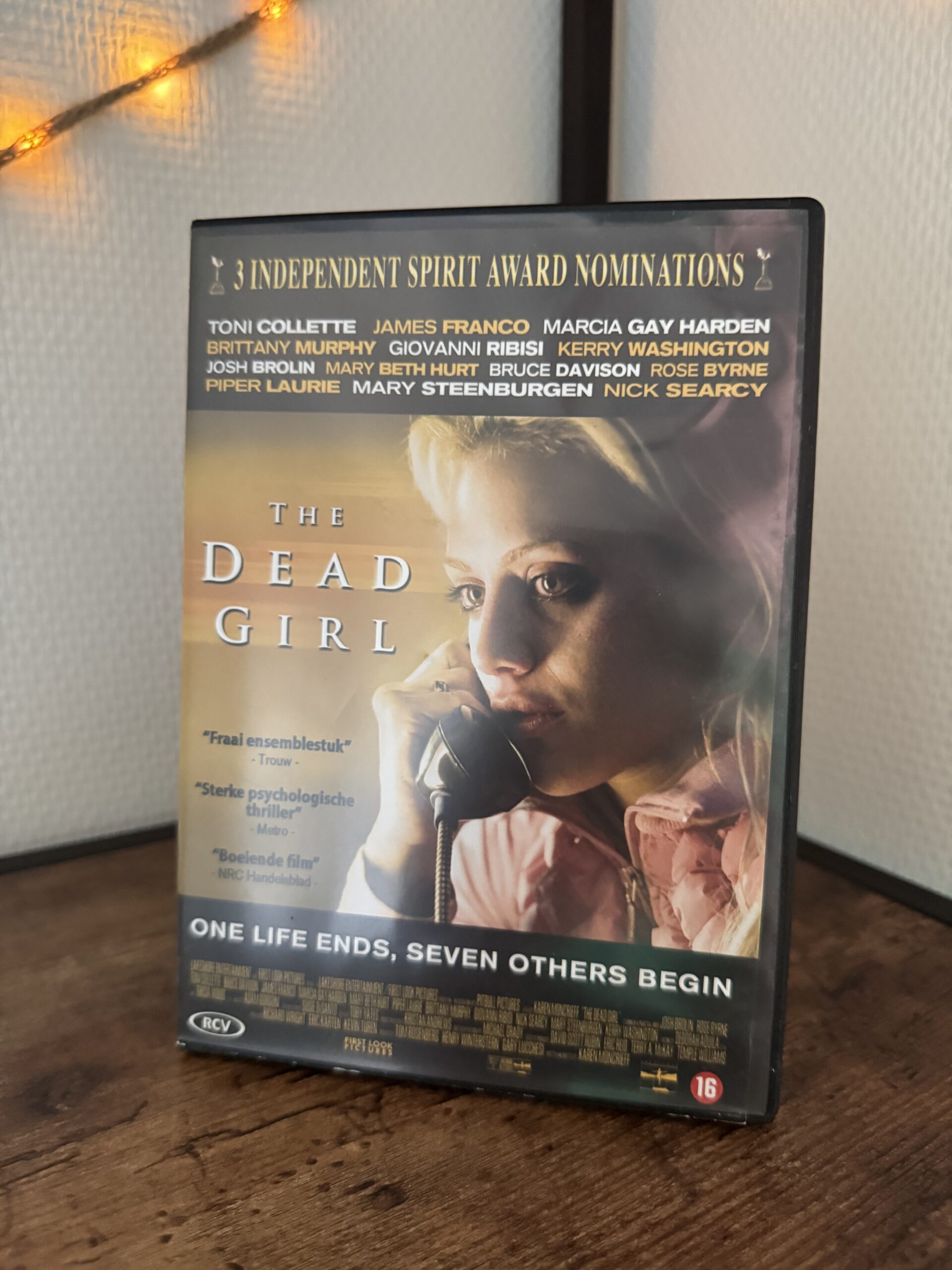 The Dead Girl (DVD)