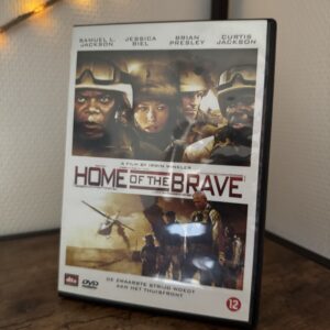 Home of the Brave (DVD)