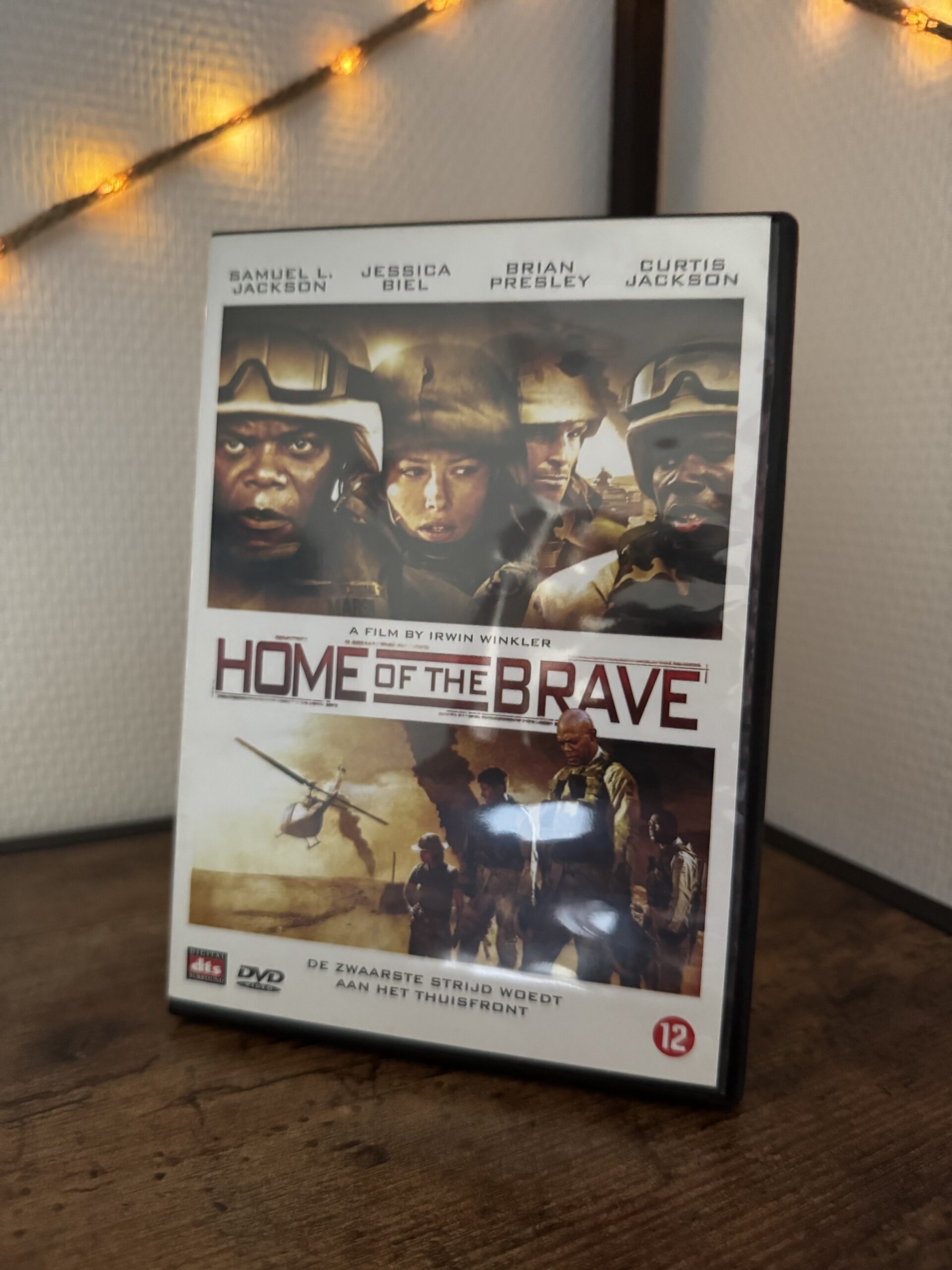 Home of the Brave (DVD)