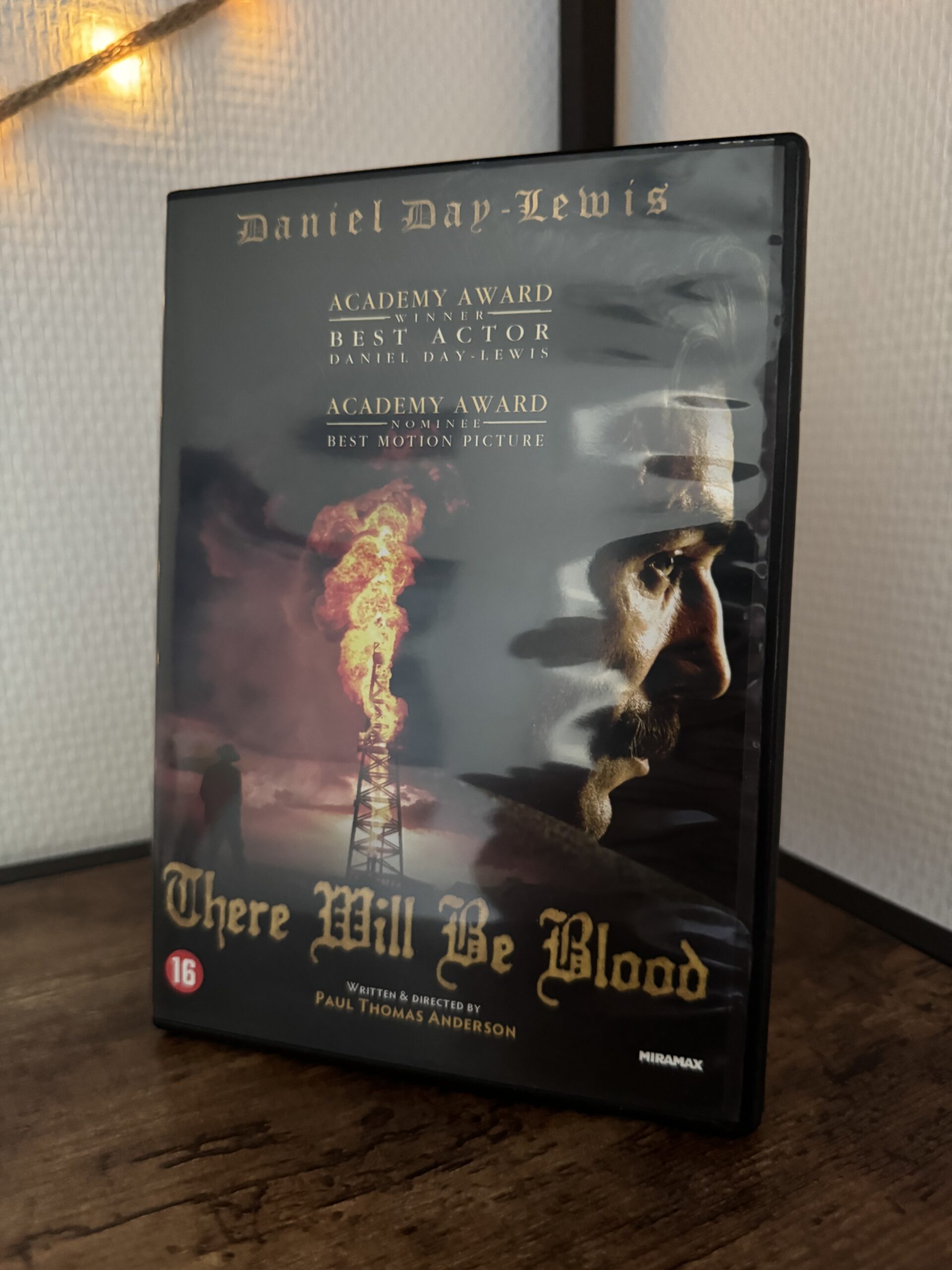 There Will Be Blood (DVD)