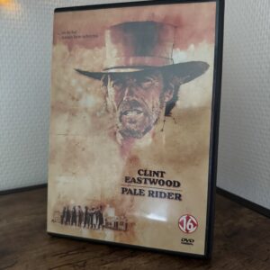 Pale Rider (DVD)